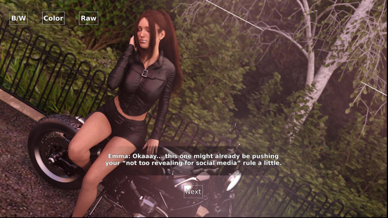 Wickedgammes studio: Slow-burning Infidelity (part 22)