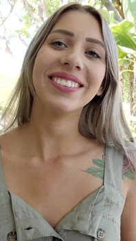 Teen Naughty Neighbor Chanel Grey Magically Delicious Pussy Creampie