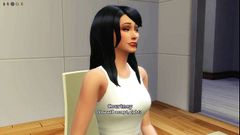 Dirty GamesXxX: Hl ： 我是我的客人和我的员工 - ep3