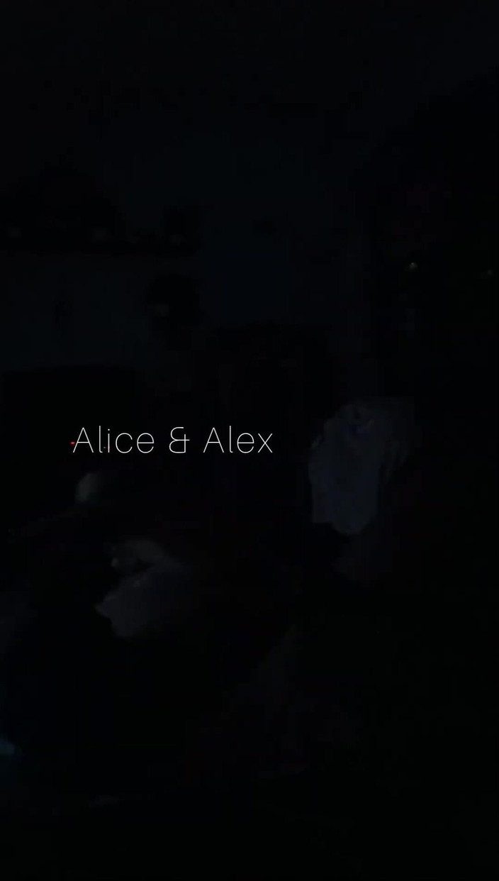 Alice & Alex: Úžasné tvrdé klepání