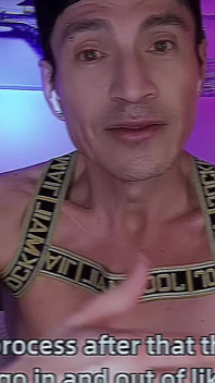 Behind the Scenes of Derriere Delight 2