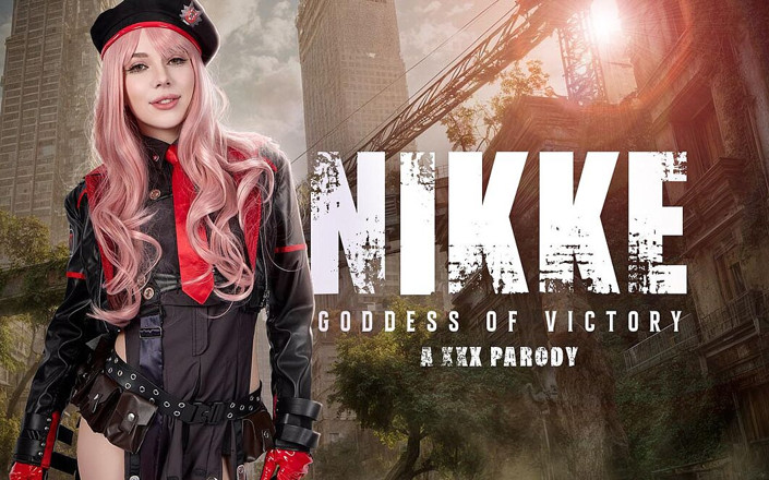 VRCosplayX: Zafer tanrıçası: nikke rapi