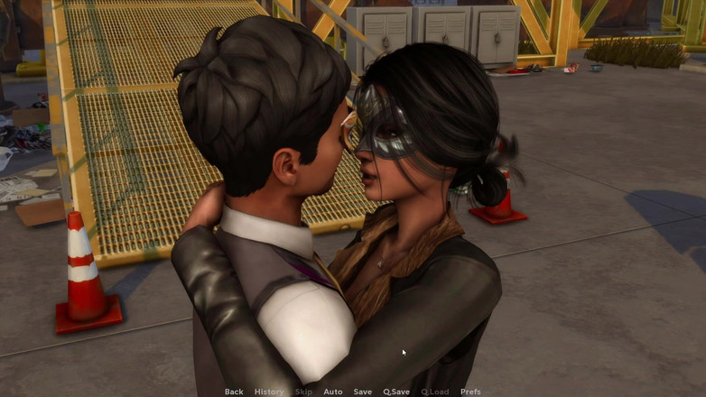 Gaming vision: Jeu indien d’insimologie, gameplay avec sens sexuel, partie 3