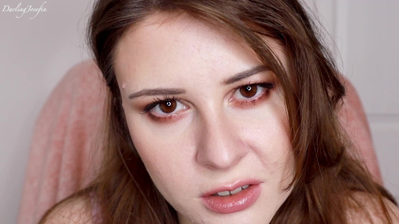 Darling Josefin: Plus profond ! Contact visuel, femdom envoûtée, POV