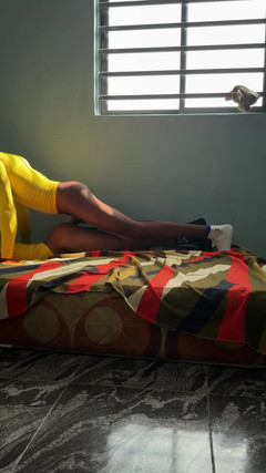 YungthugM: Gelbe teamkameraden ruhen mit raus dem schwanz