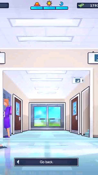 Summertime saga: MILF-professorin geht mit dildo in ihrer muschi, episode 73 rund um das college