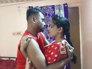 Sona bhabhi: Une femme desi sexy baise avec son devar