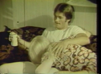 Vintage Usa: Vintage couple cock sucking pussy fucking