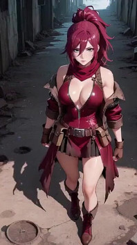 Lilahaariger partner flüstern Geheimnisse in der Nähe. Es ist nicht nur eine pause im kampf