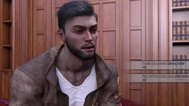 Yedi diyarda 8 - leyala izlerken Başka bir kadınla seks yapmak için Miras'tan istiyor