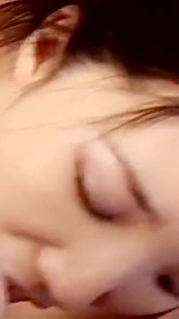 Nejtvrdší šukání s nadrženou sexy malou asijskou děvkou, díl 3