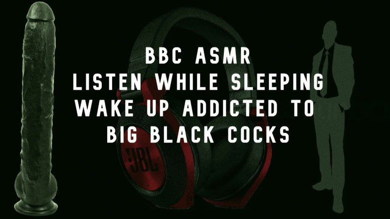 Campsissyboi: BBC Asmr obudź się Chce dużych czarnych kogutów
