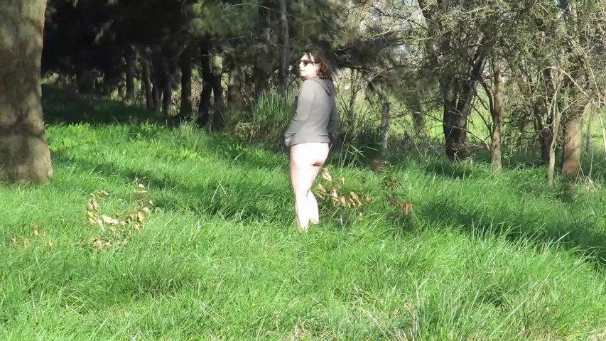 Patricia on the Side of the Highway (Mariamilf)