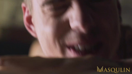 Masqulin: MASQULIN - Hardcore bareback with Collin Lust and Lev Ivankov