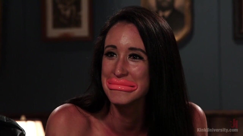 Kink University: Plug e gag
