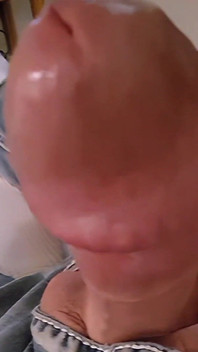 Velký penis roste pro velký výstřik