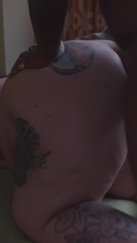 Homemade BBW MILF Has Fun with Massive Dick