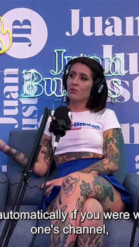 Blaze rager suka banget di-anal habis-habisan sama kontol besar di juan bustos podcast