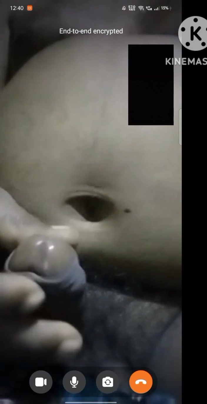 Bikash: Viejo Maneja Polla Grande