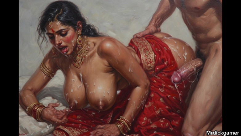 Hornysexes: Geetha Bhabhi podvádí svého manžela se svým tchánem