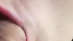 Got a Full Mouth of Sperm