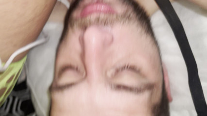 Kinkycouple142: Tư thế ngồi lên mặt
