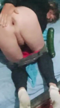 Young Gay Man Opens His Ass