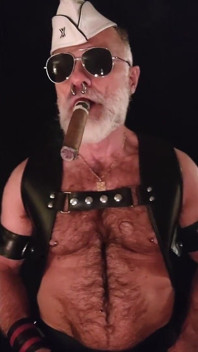 Cigar Stepdad