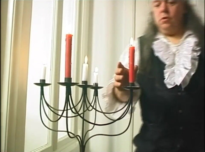 Absolute BDSM films - The original: Menghinakan double carrot ditembusi