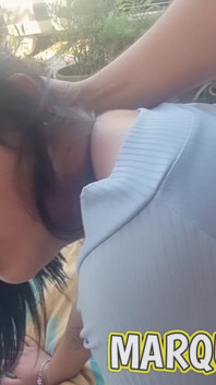 Am scos fundul micuței mele curve Natty Hot și am ejaculat în pizda ei