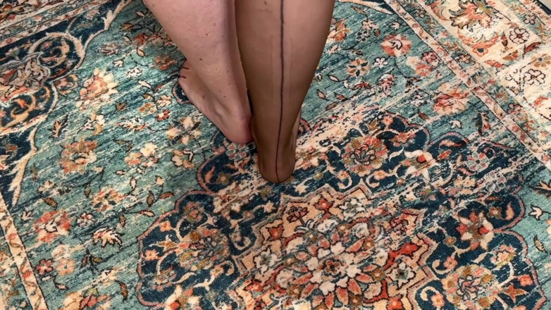 Aunty Sandra vintage girdle queen: Vgq29 teyze Sandra ve rago kuşağı