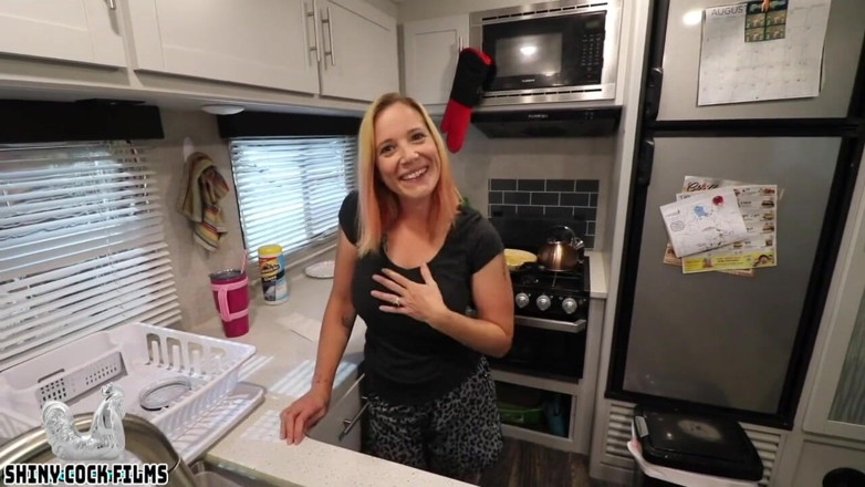 Jane Cane: Stepmom and stepson date night full series