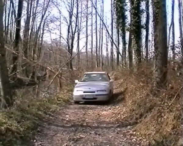 GERMAN PORN CLASSICS: Fucking di luar rumah