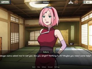 LoveSkySan69Real: Naruto Hentai - Naruto Trainer [v0.16.1] Część 70 Wydarzenia autorstwa Loveskysan69