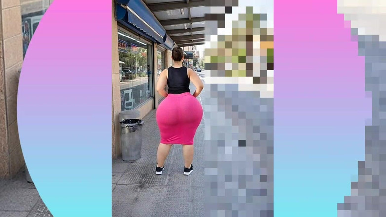 Xprohibidox1: Čekání na velký zadek