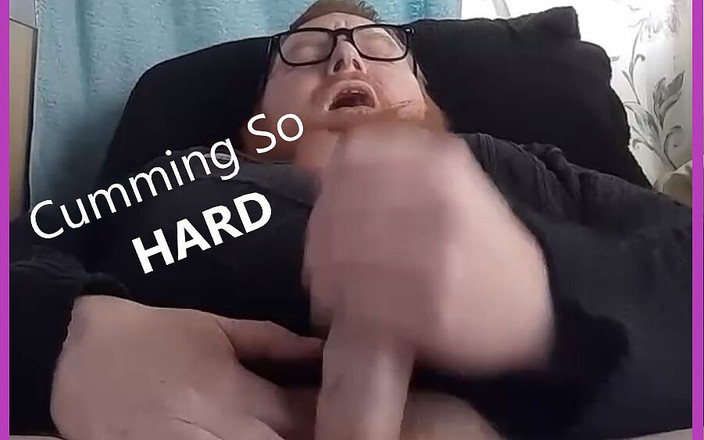 Jax harvey: Das gesicht, das ich mache, während ich wirklich hart komme