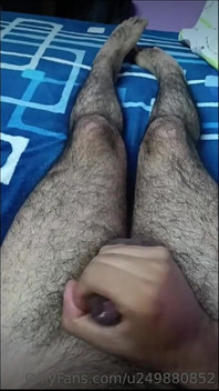 Intimate Moment Masturbate with Me Before You Go to Sleep