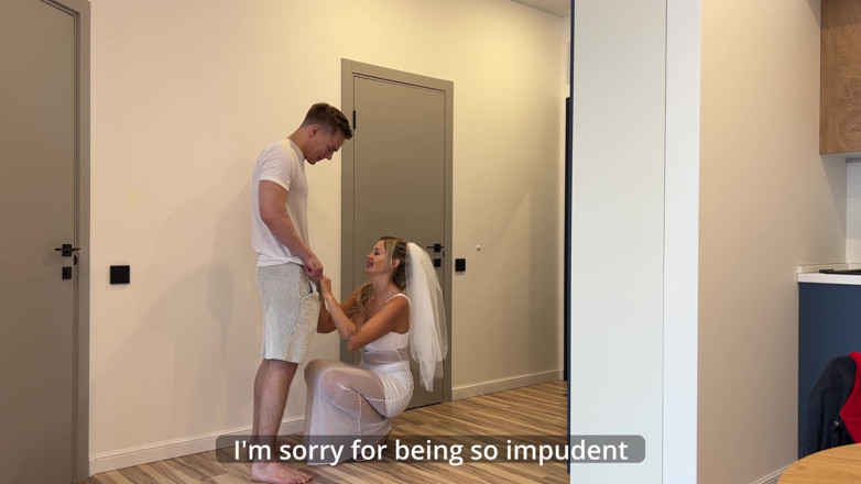 MurAmurr: Cheating on My Husband on My Wedding Day! the Young...