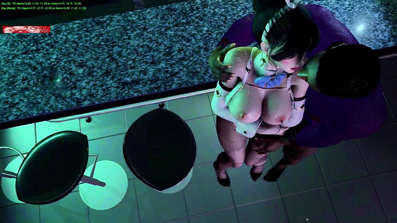 Soiyu Hentai: Booty Goddess Chroniken: die 3D Fantasie - 3D Animation Hentai