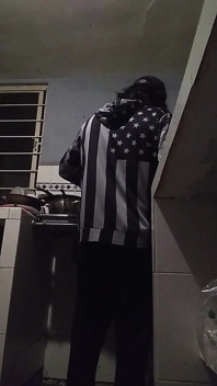 Preparing Food in Sexy Style