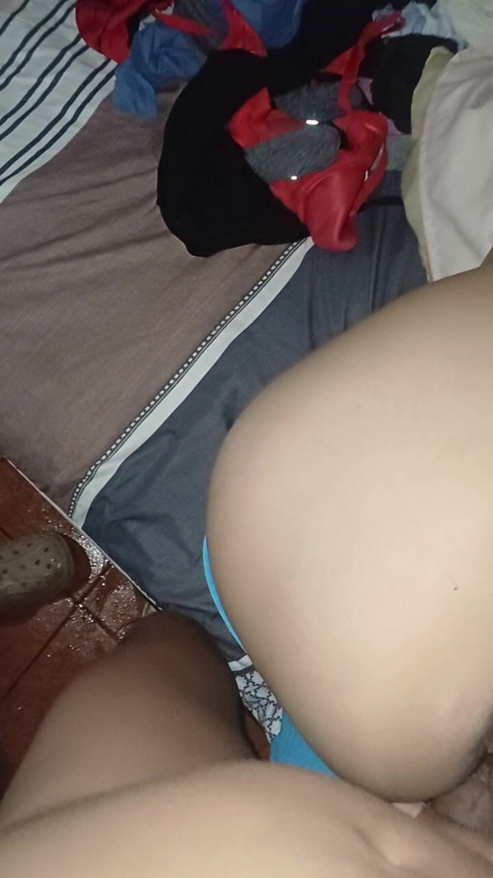 E-Alfa: Real Homemade MILF Amateur Beautiful Latina Big Ass Doggy Style