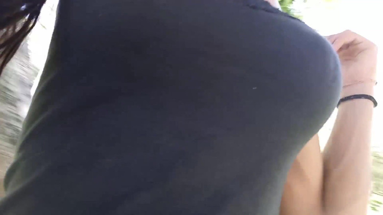 Paloma Veiga: Paloma Veiga en la estación de tren