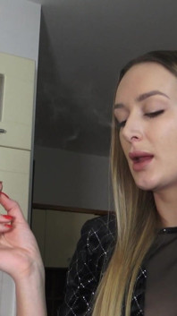 Erotic Smoking