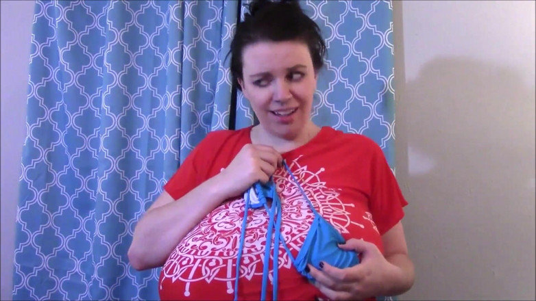 Lovely Lilith: Wrong-bag, wrong-bikini