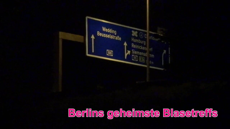 Aische Pervers: Blowjob Paling Rahsia Berlin