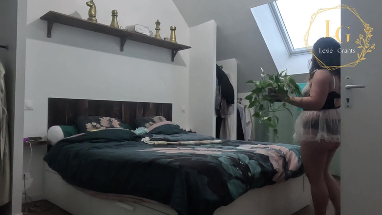 Lexie-Grants: Soubrette Sexy