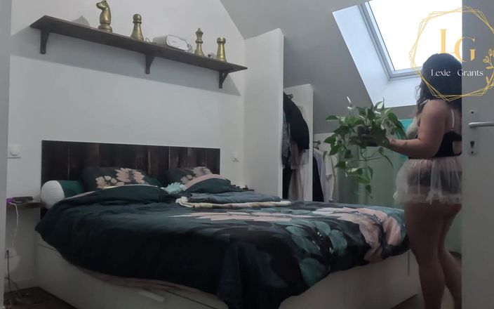 Lexie-Grants: Soubrette Sexy