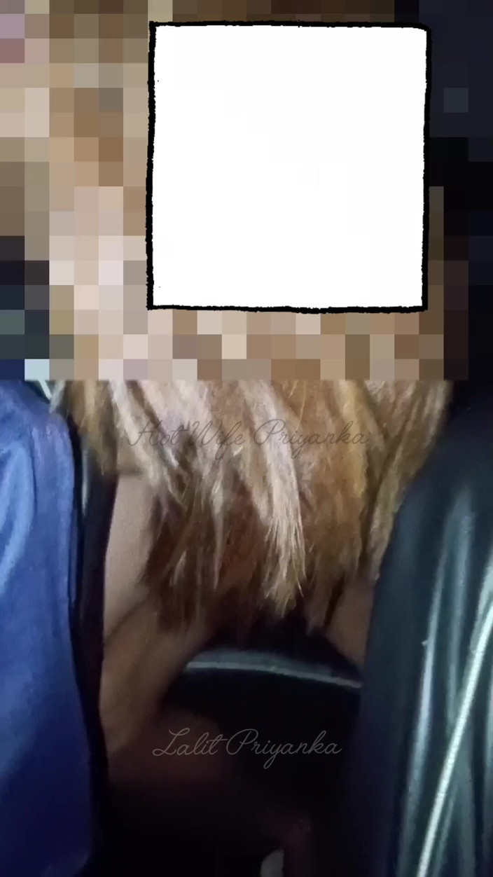 Indian Couplexx: Istri nakal india dientot habis-habisan sama supir uber