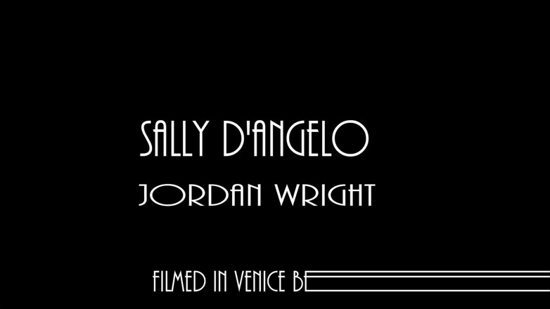 Sally D'Angelo: Kočka Alley