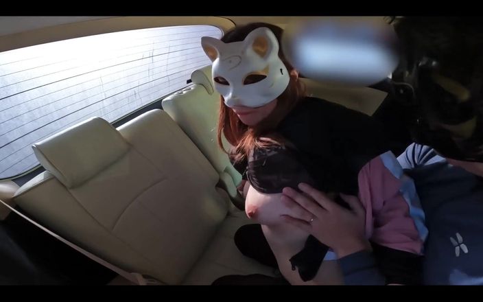 LuuLee0804: Sesso in auto